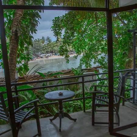 Haven Beach Hiriketiya, Serenevilla Properties Dickwella Exterior photo