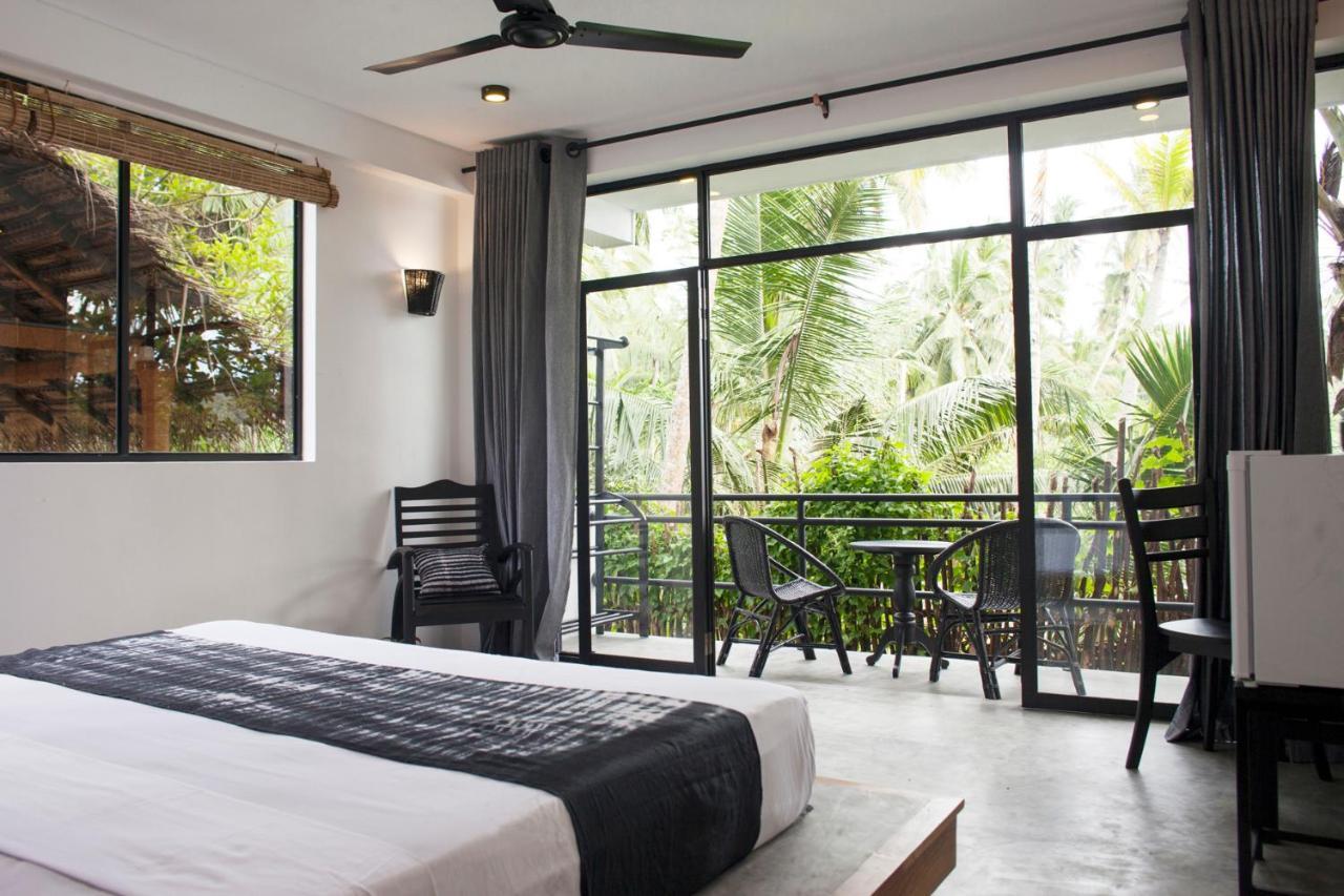 Hotel Haven Hiriketiya, Serenevilla *