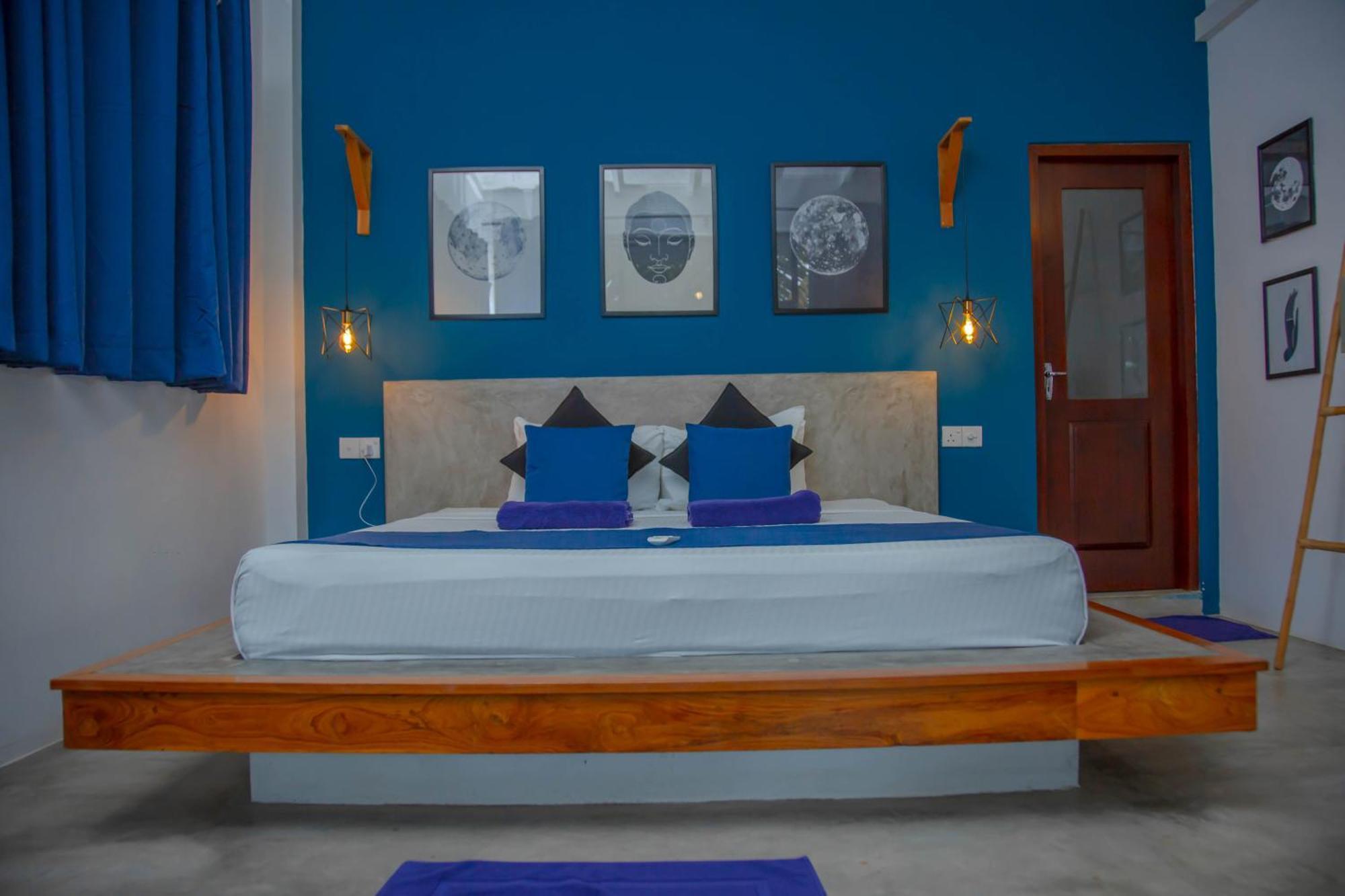 Haven Hiriketiya, Serenevilla Hotel